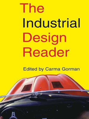 cover image of The Industrial Design Reader
